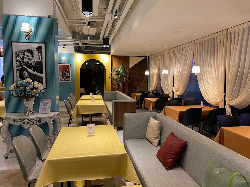 帝亞香榭旗艦店