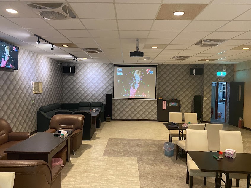 潮州星期五練歌場