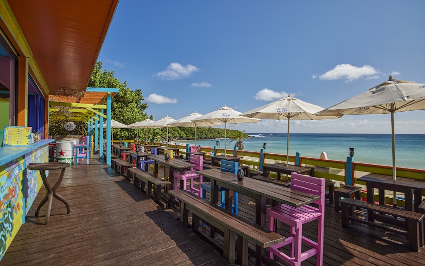 小灣酒吧 Little Bay Bar