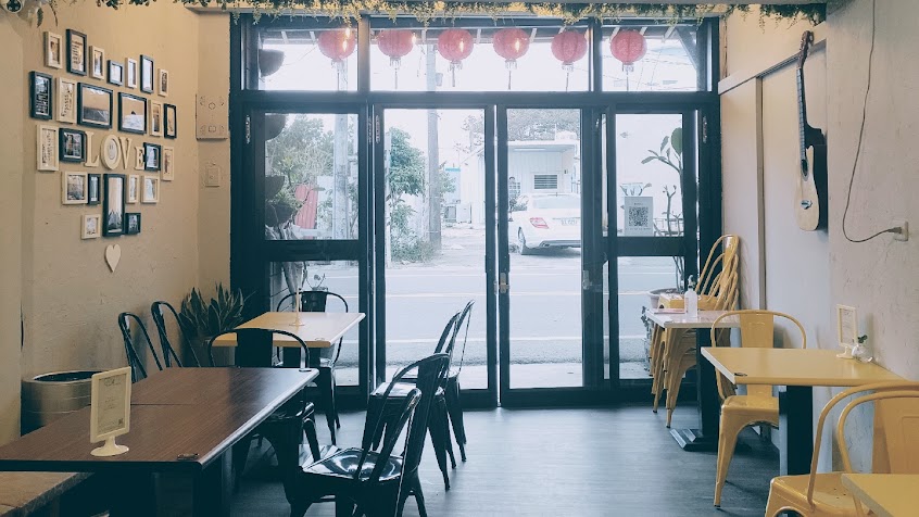 心花蔬食館（越式）