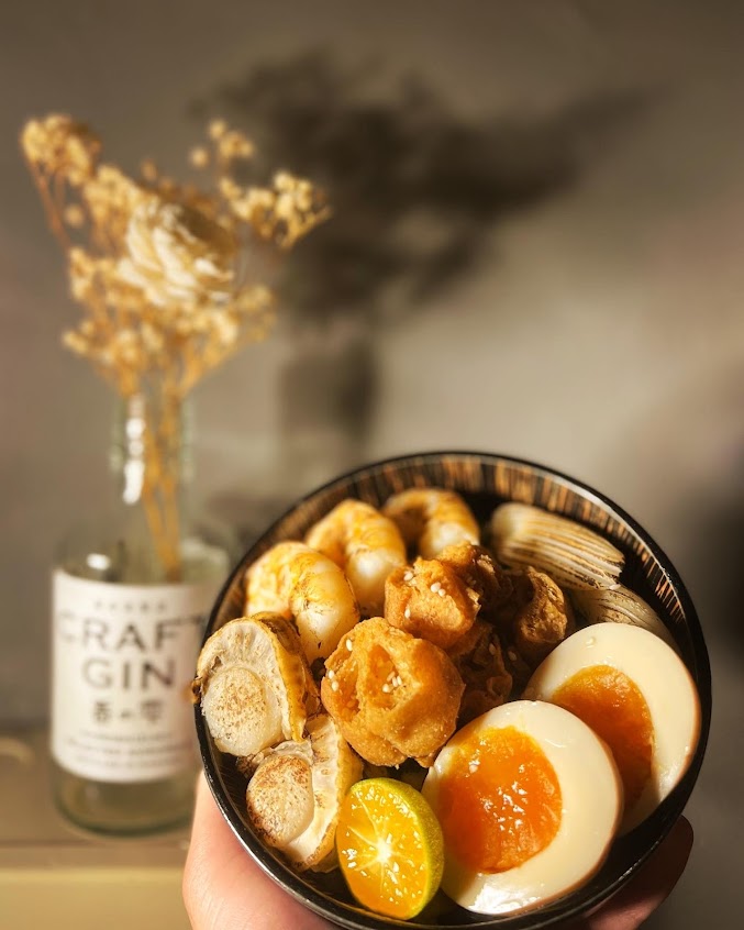 灣流 · 灣留餐酒食坊 Wonder Wander Bar & Lounge