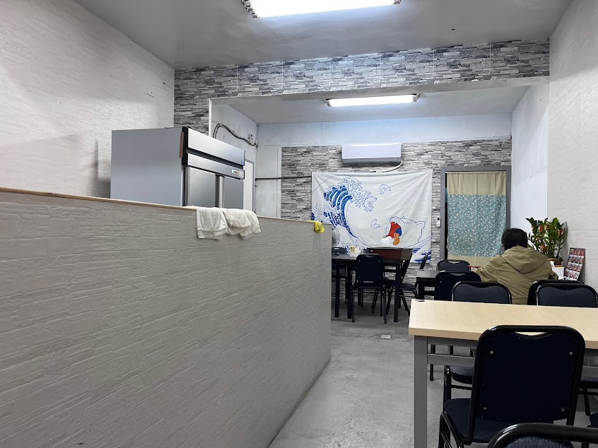 阿助綜合花壽司