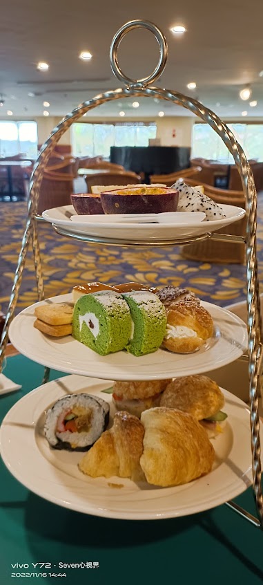 墾丁福華渡假飯店 – 七賢吧