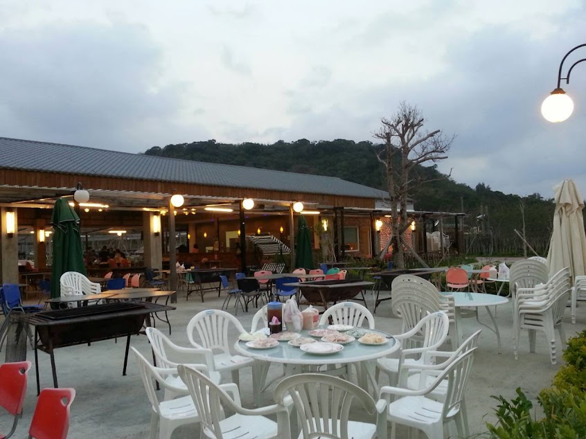 【墾丁之星碳烤BBQ】