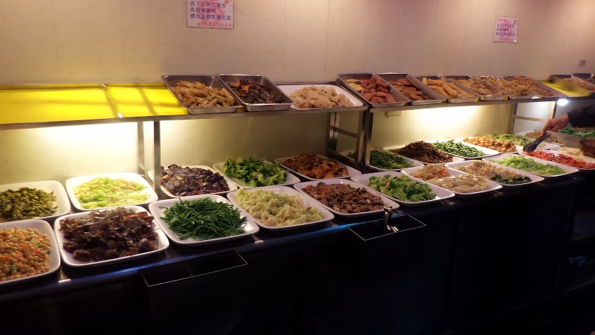 圓素食
