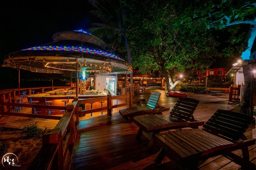 Chateau Barbados Bar