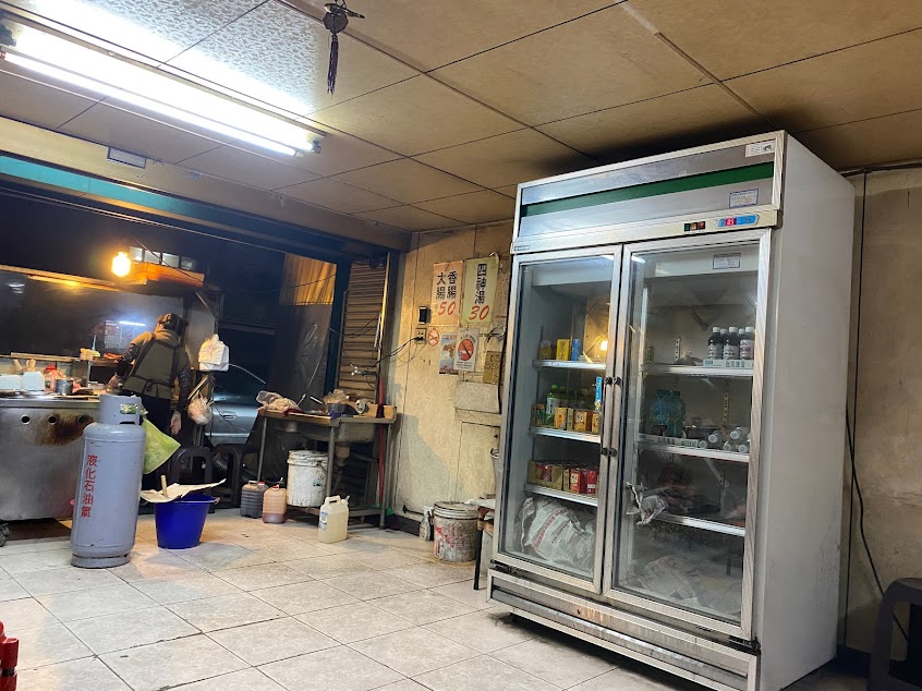 水底寮大腸包小腸