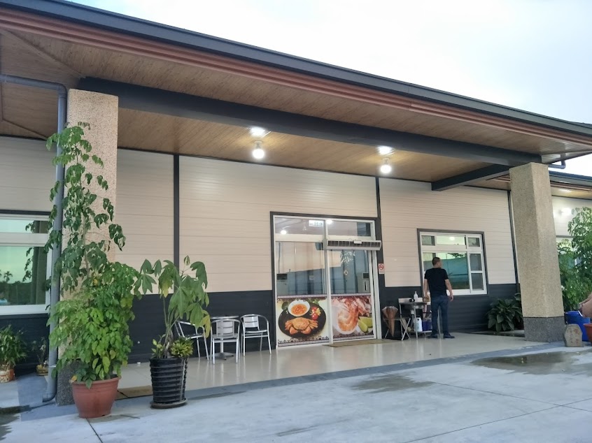 庭筵休閒餐廳活蝦料理