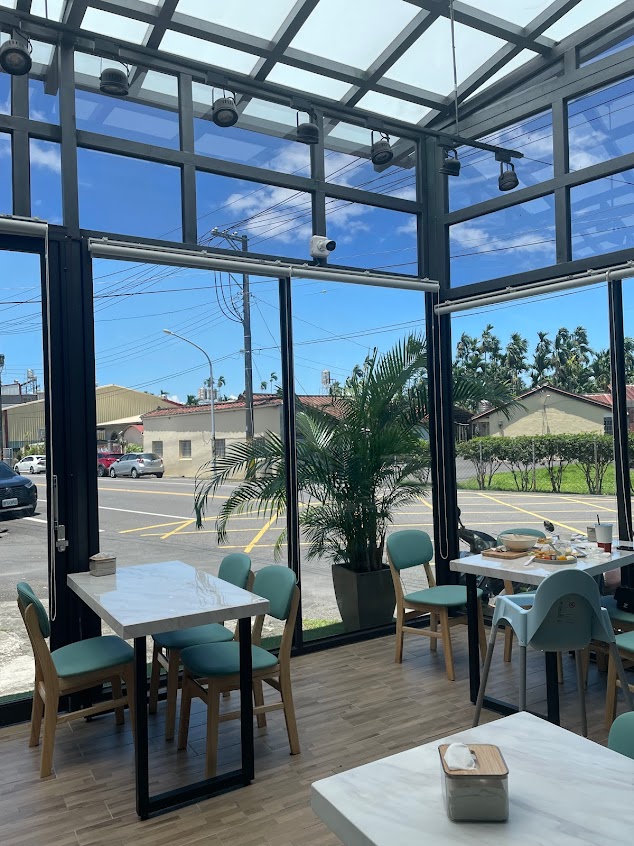 內埔早午餐 漫時光內埔店