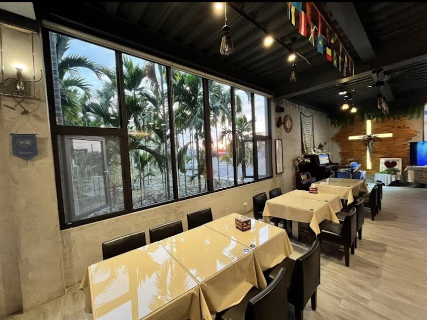 十架愛餐廳Ahava