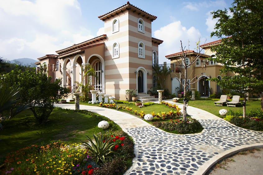 墾丁漫步酒莊 ‧ 漫步CHATEAU · My Chateau