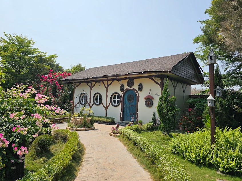 艾米達精靈谷茶樹莊園