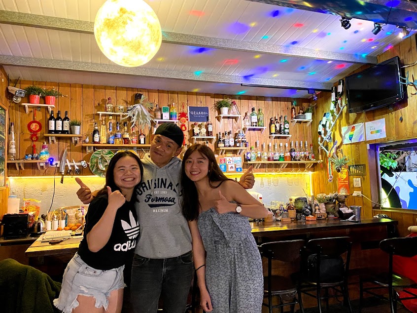 腸腸續酒攤Secret Garden