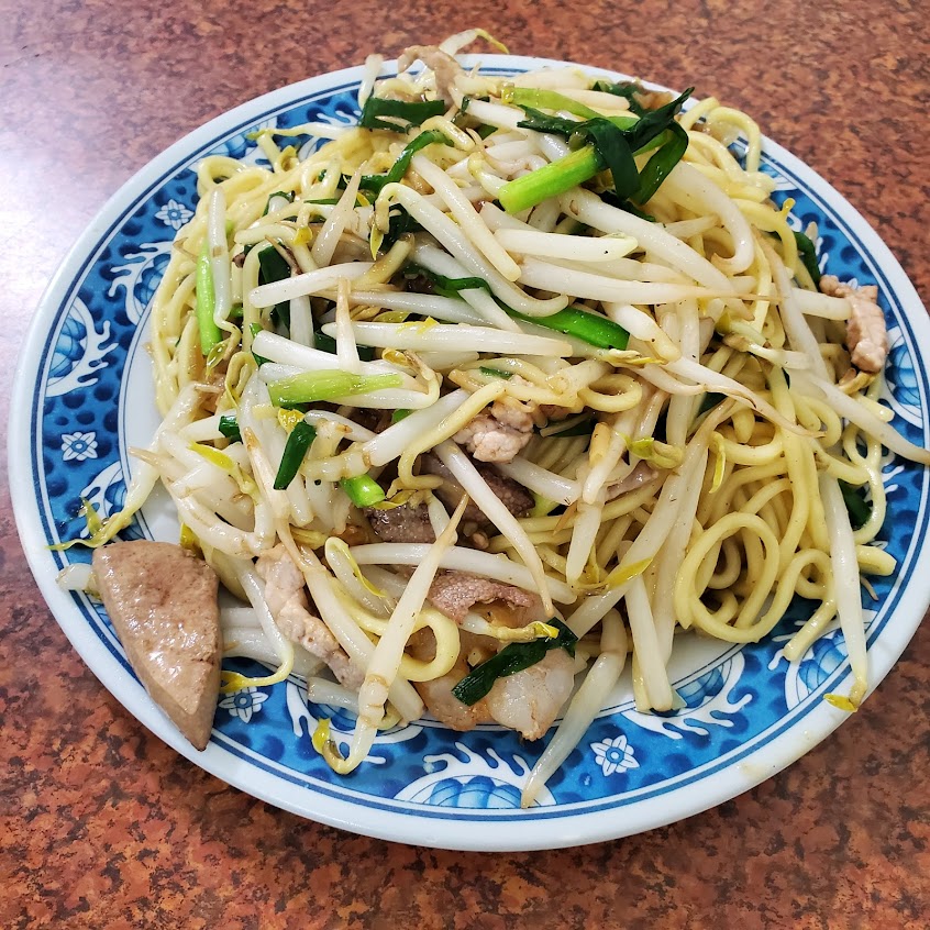 新華牛肉湯