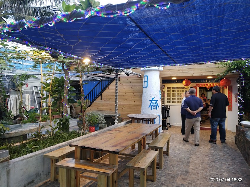 田僑海鮮餐廳(家常菜)Ten. Seafood Restaurant