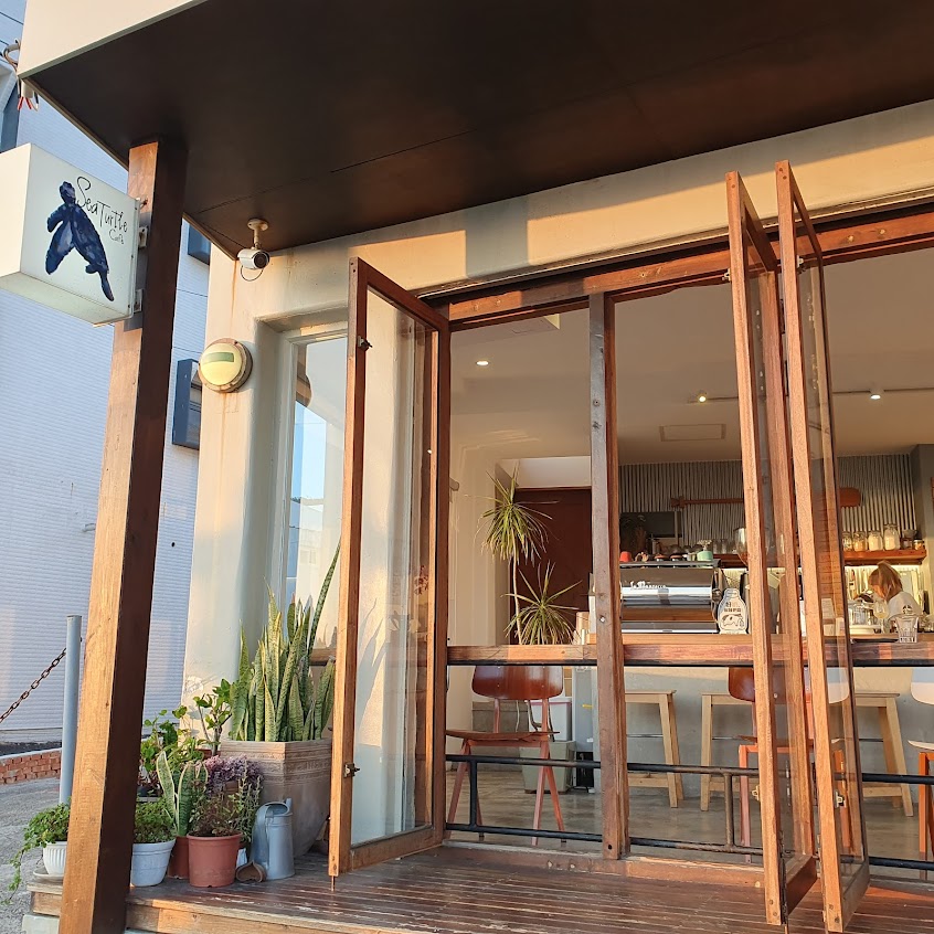海龜咖啡 SeaTurtle Cafe(未提供訂位服務)