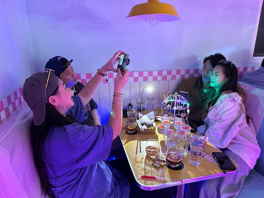 MN AmusmentPark 遊樂園 Bar