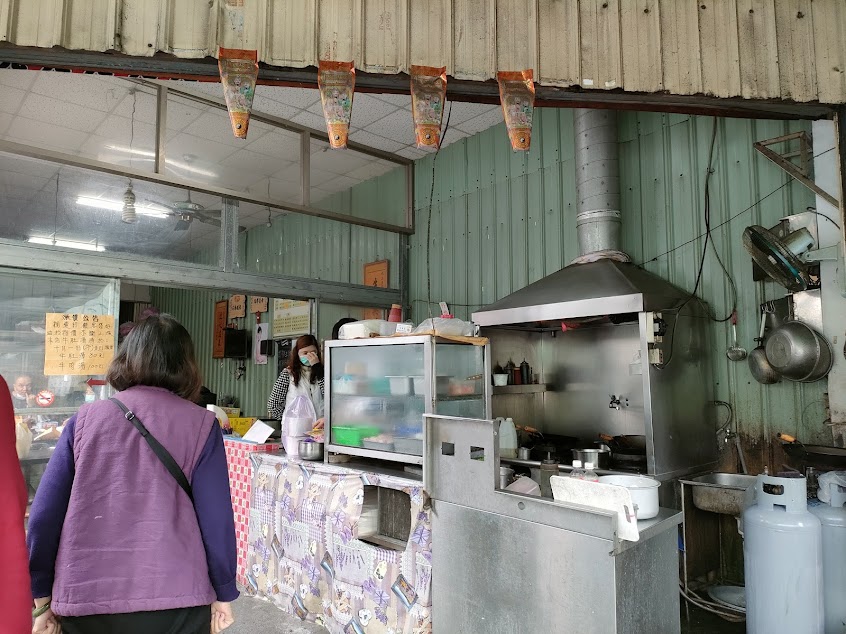 高樹正老牌牛肚湯(可電話詢問是否營業)