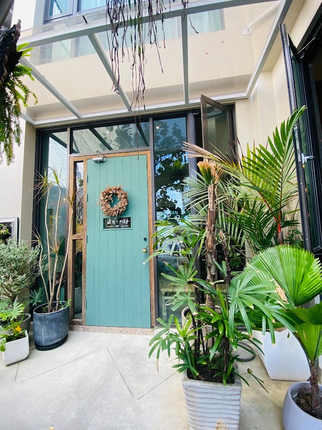 小綠舟CAFE （未提供預約服務）祖母綠 現代法式晚餐快閃