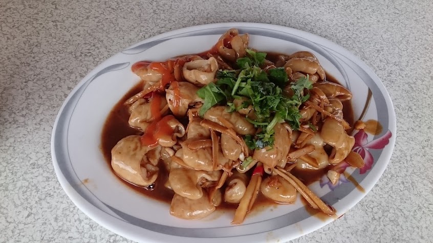 超好吃米苔目道地小店