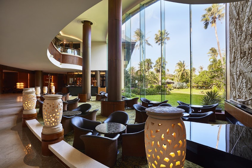 墾丁凱撒大飯店-大廳酒吧Lobby Bar