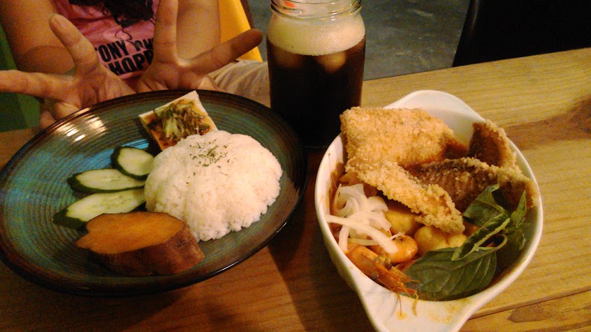 家 南洋原味咖哩屋