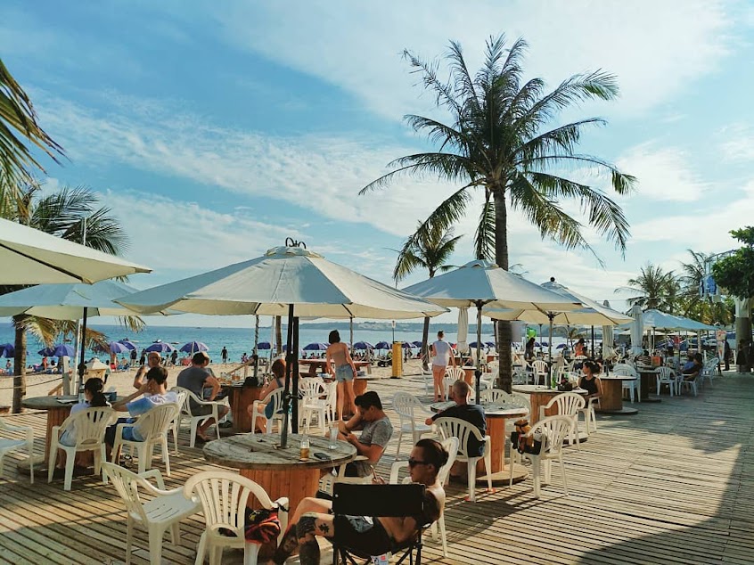 旅茫 Tripsy南灣沙灘小餐館(IG@tripsy_2023)