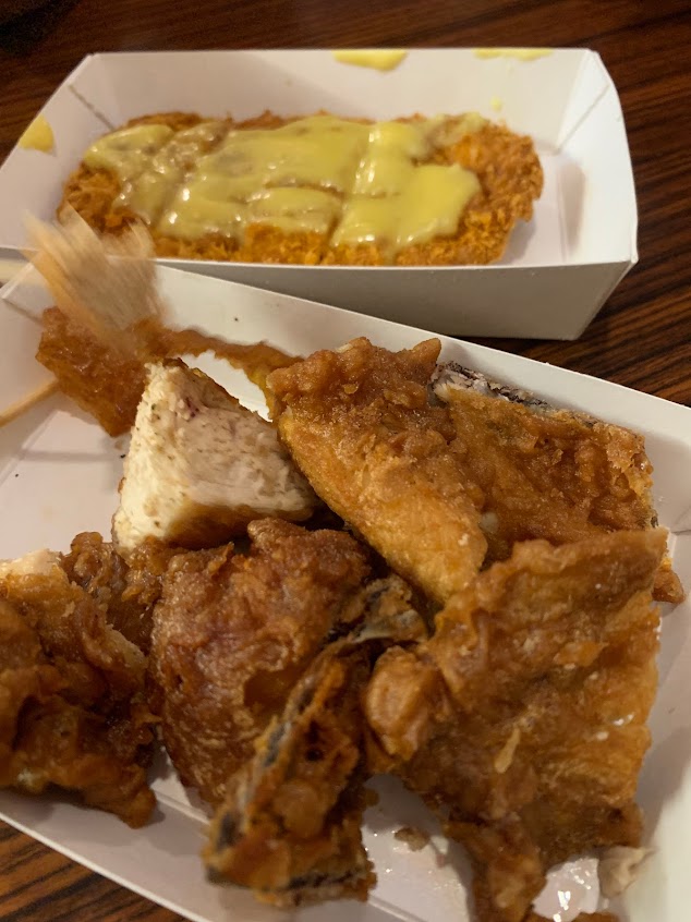 墾丁三雞哥雞排專賣店