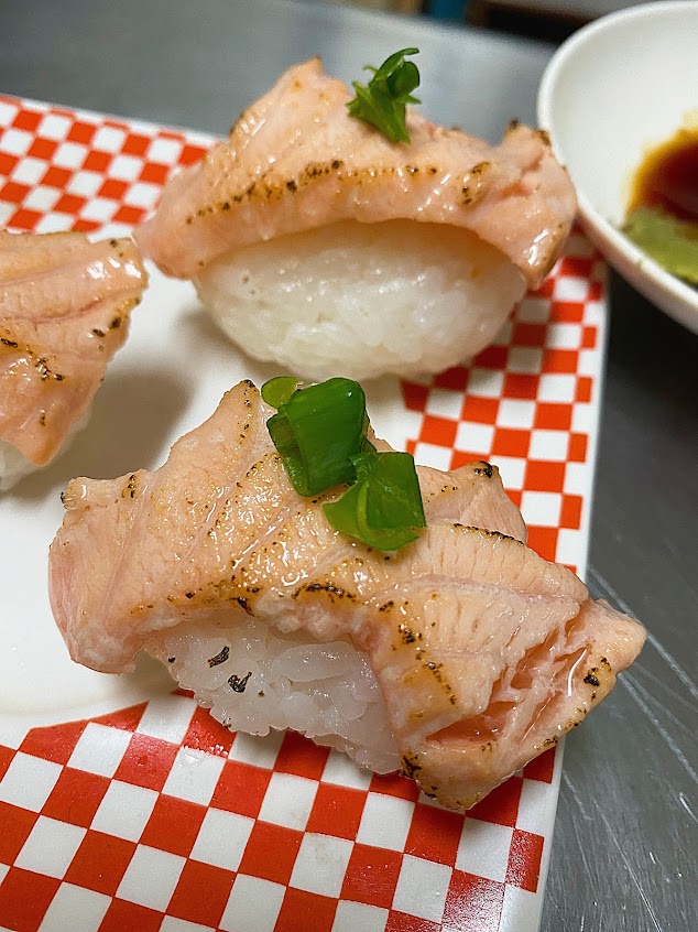 松32巷壽司丼飯