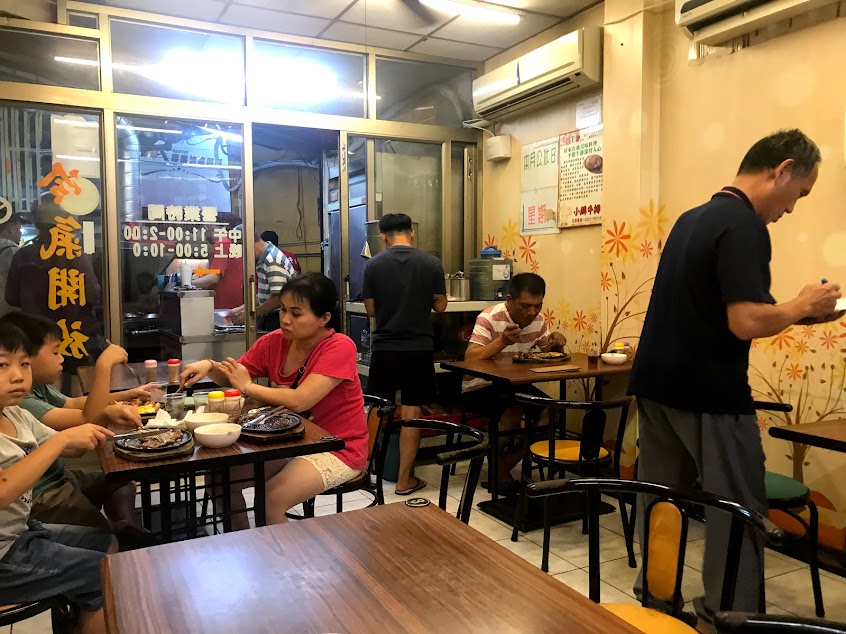 內埔小麟牛排村