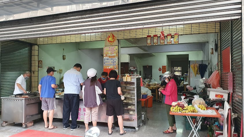 邱記麟洛包子店