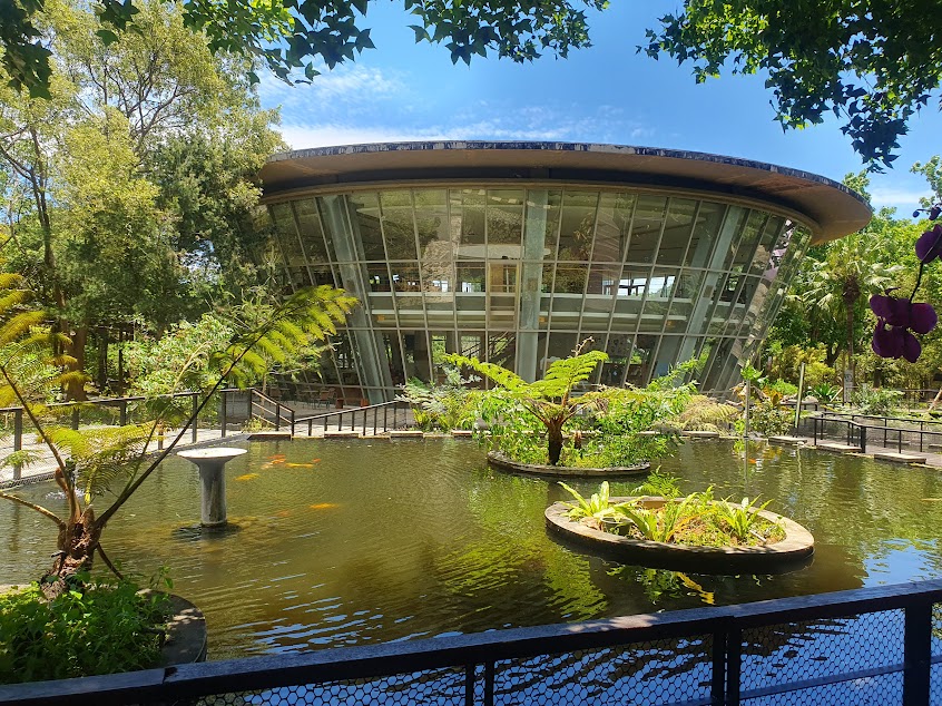 台東原生應用植物園