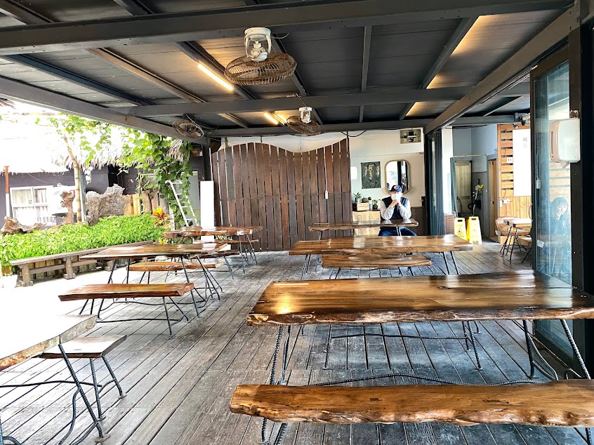 台東可可娜咖啡 coconut cafe’