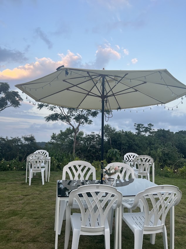 月亮彎彎景觀咖啡