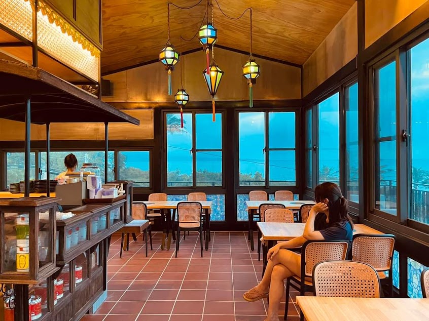 JIM JUM鈞隼泰式陶鍋海景餐廳（最後點餐時間午餐13：15＆晚餐19：15）