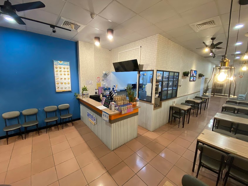 晨間廚房早午餐台東關山店/蛋餅/早餐/麵/關山火車站