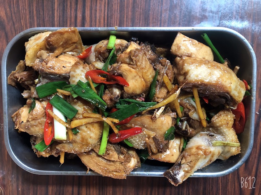 乾媽會客菜（武陵戒治所）