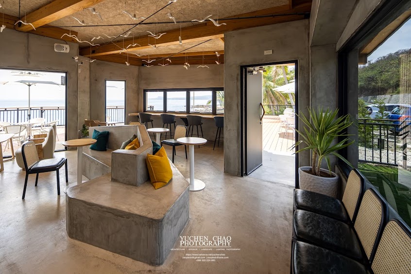 藍色海灣Bluebayou(台東海景餐飲咖啡)