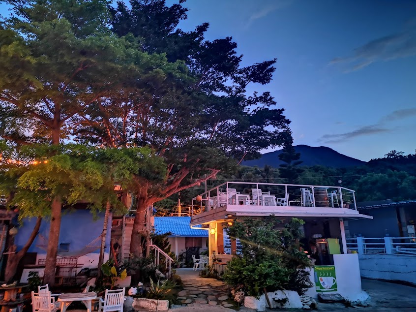 星浪.恩典屋民宿（ The Treasure Bay Seaview Home Stay）