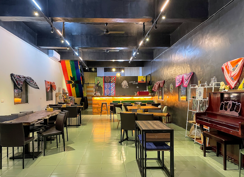 舞嗨Wohay ⛺️🍴🛏️（店休看Google店家‘最新動態’）