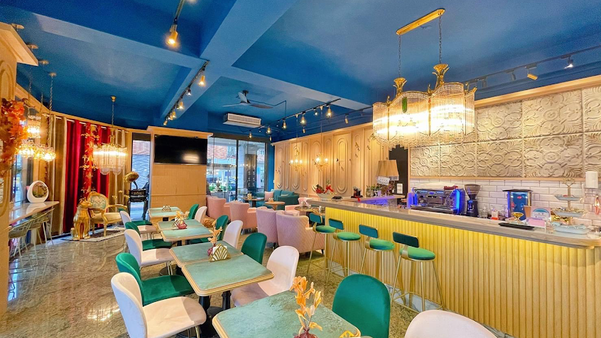 食巷茶弄複合式餐館