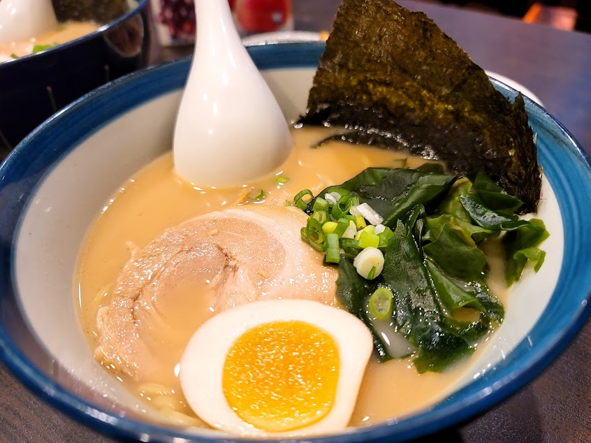 九湯屋 日本拉麵