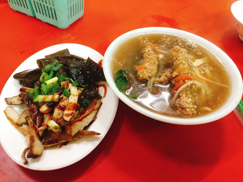 飯・麵・土魠魚焿 小吃店