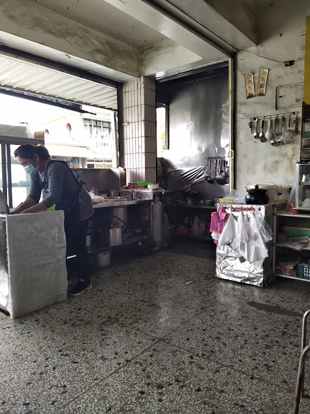玉里麵店