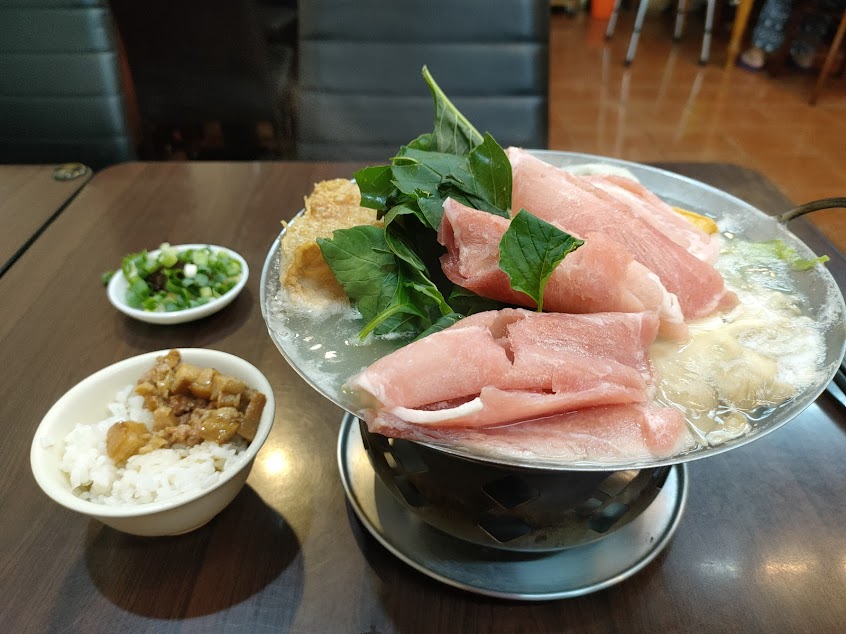 阿桑美食館 火鍋