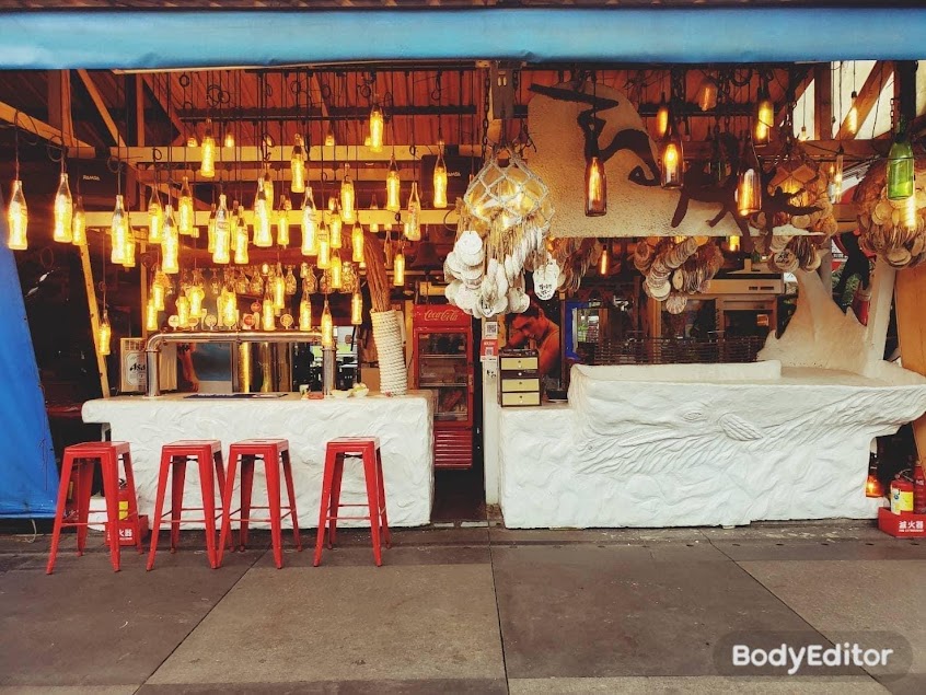 高大俠海鮮燒烤Bar