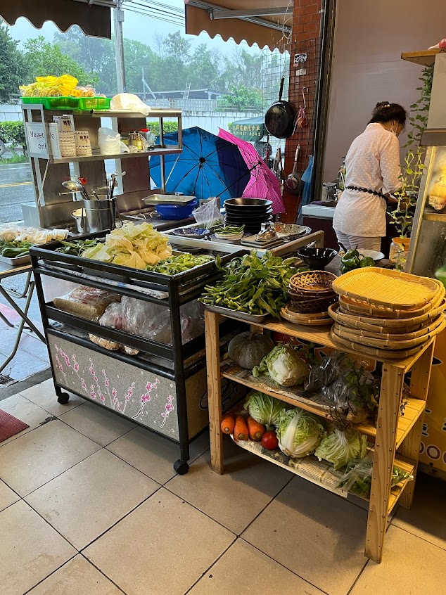 素食滷味