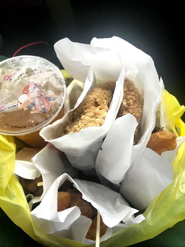 阿亮香雞排海岸店