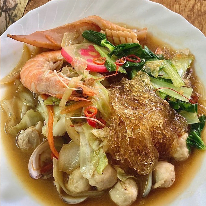 北埔愛麵族麵疙瘩