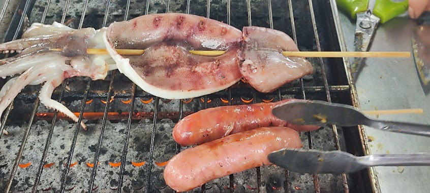 老虎大腸包小腸